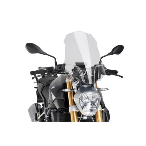 Cupolino Puig Naked Touring Oem R R Trasparente Motostorm