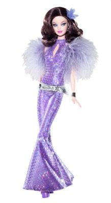 Celebrate Disco Barbie Doll (#N2441, 2008) details and value – BarbieDB.com