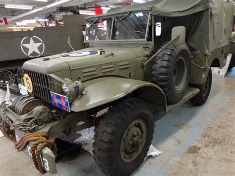 1944 Dodge WC 52 Weapons Carrier A Photo On Flickriver