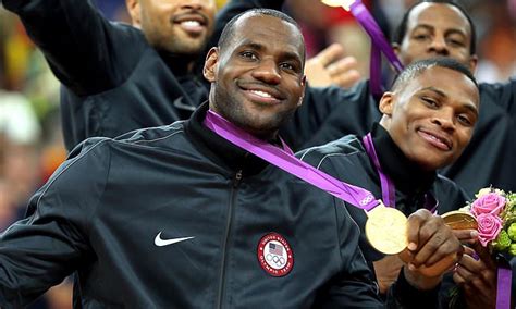 Lebron James Ready To Play For Team Usa At The Olympics Sportstoft