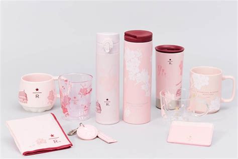 Starbucks Japan Sakura Tumbler, Drinks & Collectibles To Get Your Hands ...