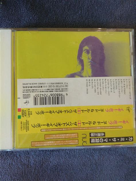 日版 Iggy Pop Nude Rude The Best Of original version China Girl 興趣及遊戲 收藏品及紀念品 明星周邊 Carousell