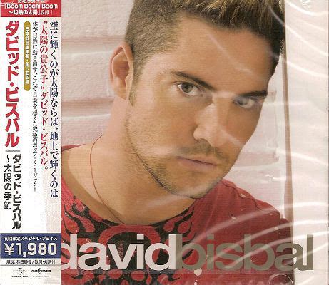 David Bisbal - David Bisbal (2007, CD) | Discogs