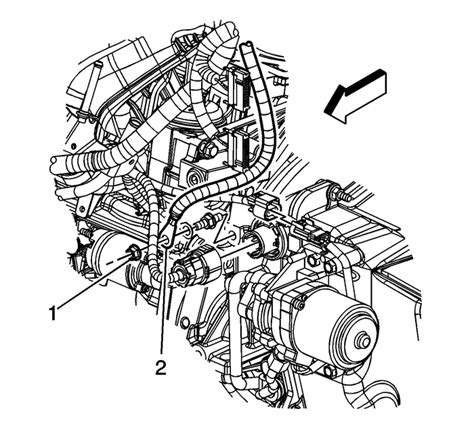 Chevrolet Equinox Service Manual Engine Replacement Engine