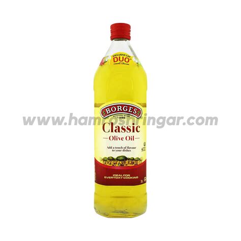 Borges Classic Pure Olive Oil 1 Ltr Online Shopping In Nepal