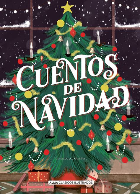 Cuentos De Navidad Editorial Alma