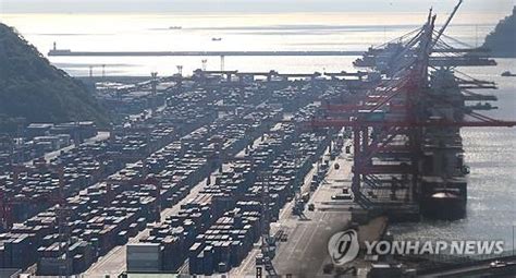 LEAD S Korean Economy Barely Expand 0 1 Pct In Q3 On Slower Export