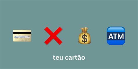 Posso fazer saque sem cartão no caixa eletrônico Entenda Teu Cartão