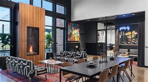 Penzone Salon + Spa Hamilton Quarter | Meyers+Associates