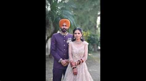 Live Wedding Ceremony Sona Singh Weds Jaspreet Kaur Youtube