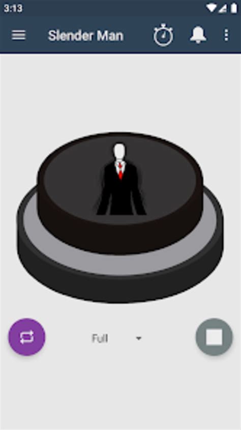 Slender Man Sound Button Para Android Descargar