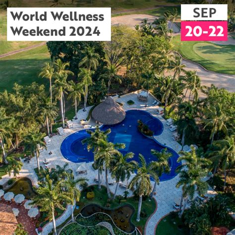 World Wellness Weekend Events