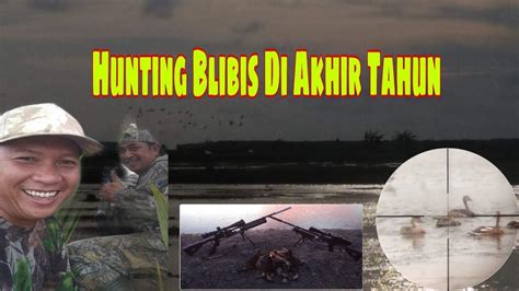 Hunting Berburu Belibis Di Akhir Tahun Bersama Teman Dari Kab