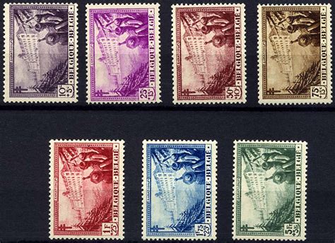 Belgium Stamps Stamp Auctions