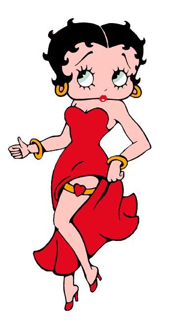 Betty Boop Png 20 Free Cliparts Download Images On Clipground 2024