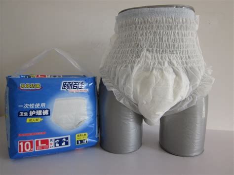 Best Quality Series Of Adult Diapers China Adult Pull Up Briefs And