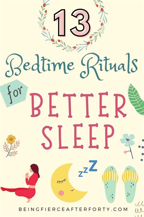 13 Bedtime Sleep Rituals To Try Now [video] In 2021 Sleep Rituals