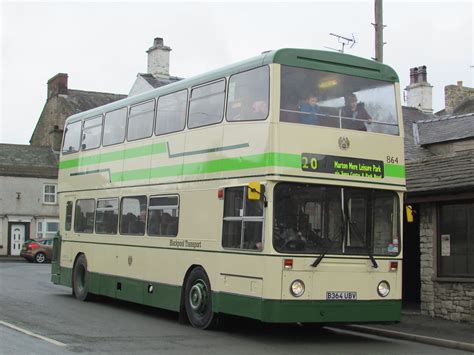 Blackpool Transport B Ubv Doncasterdarts Flickr