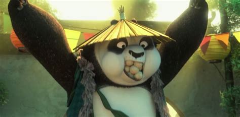 Kung fu panda 3 trailer - jujavid