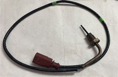 CZUJNIK TEMPERATURY SPALIN VW AG 04L906088ET VW AG 04L 906 088 ET Za 50