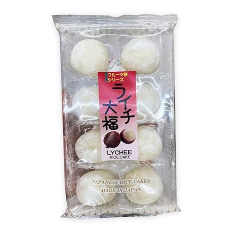 Amazon Kubota Lychee Daifuku Mochi Oz Sweet Lychee Fruit