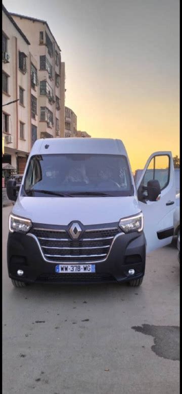 Renault Master A N Defla Khemis Miliana Ouedkniss Alg Rie