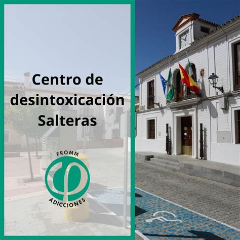 Centro de desintoxicación en Salteras Fromm Bienestar