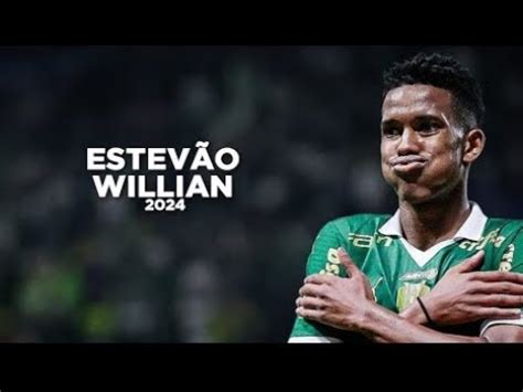 Meet Estevão Willian Messinho The Next Generational Talent Chelsea