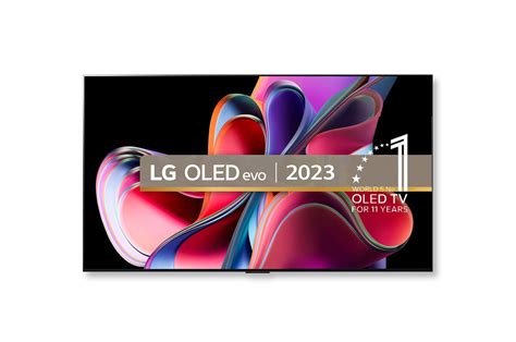 65 Inch Lg Oled Evo G3 Oled65g36la Lg Uk