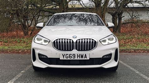 BMW 1 Series M Sport: premium tech in BMW's entry-level model | TechRadar