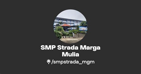 SMP Strada Marga Mulia Instagram Linktree