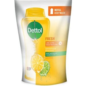 Jual Dettol Body Wash Yuzu Citrus Ml Sabun Mandi Cair Shopee