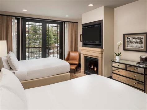 Waldorf Astoria Park City Hotel In Park City Ut Room Deals Photos