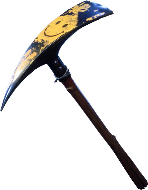 Download Fortnite Pickaxe Full Size Png Image Pngkit