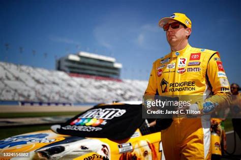 Kyle Busch Pedigree Photos And Premium High Res Pictures Getty Images