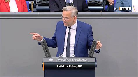 Leif Erik Holm Rede Vom Politwelt De