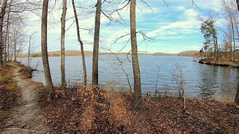 Lake Anna State Park Va Bike Hike Camp Youtube