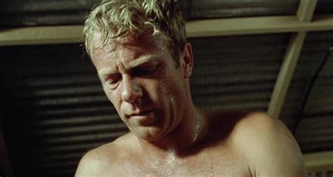 Auscaps Jack Thompson And Peter Cummins Nude In Sunday Too Far Away