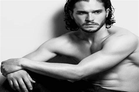 Kit Harington Birthday Secrets To Jon Snows Chiseled Physique