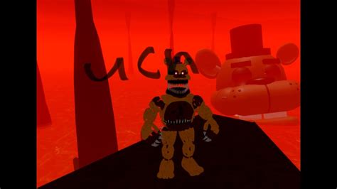 Ucn Ultimate Custom Night Showcase Tprr Roblox YouTube