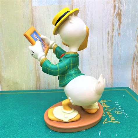 Yahooオークション レア Wdcc ドナルド ダック Donald Duck デイジ