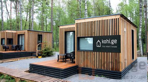 Куб 25 | Kohi.ge | Гостевые домики, Архитектура домов, Летние домики