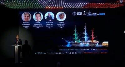 Expo Dubai Il Progetto Unife Sulla Corretta Informazione Delle