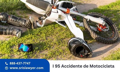 Análisis De Accidentes De Motocicleta I 95 Estadísticas De Virginia