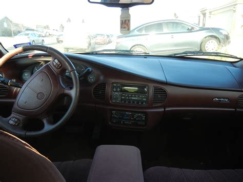 1998 Buick Century - Interior Pictures - CarGurus