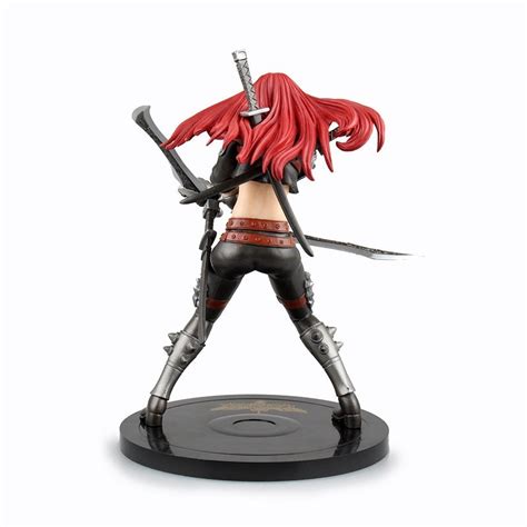 Katarina Lol Action Figure Estatua Pronta Entrega Na Caixa R 229 90