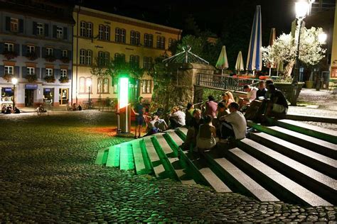 An der Freiburger Satzung im Kampf gegen den Lärm in Parks scheiden