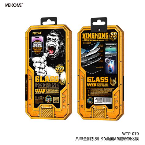 Wekome Frosted Screen Protector Wtp Wekome