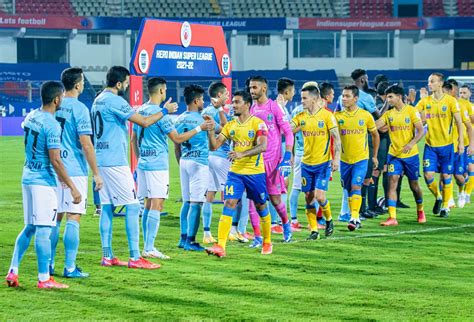 Kerala Blasters FC vs Bengaluru FC: Head-to-head