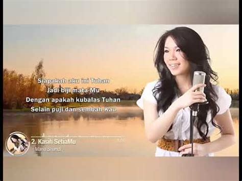 Lagu Pilihan Terbaik Maria Shandi Full Album Youtube